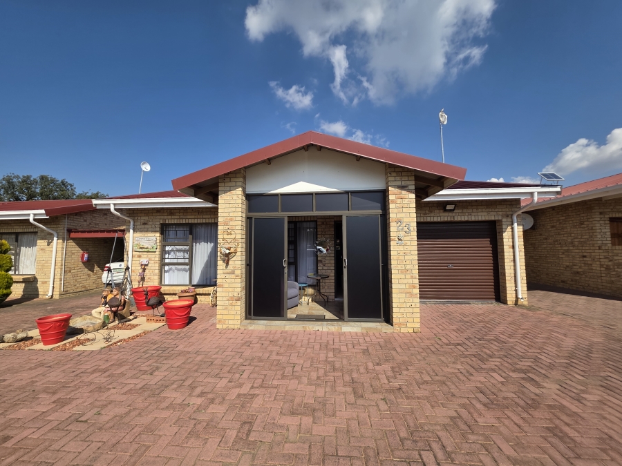 1 Bedroom Property for Sale in Jan Cillierspark Free State